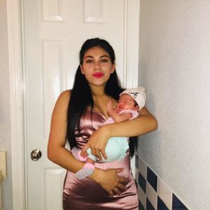 Meet your Posher, Elba aracely